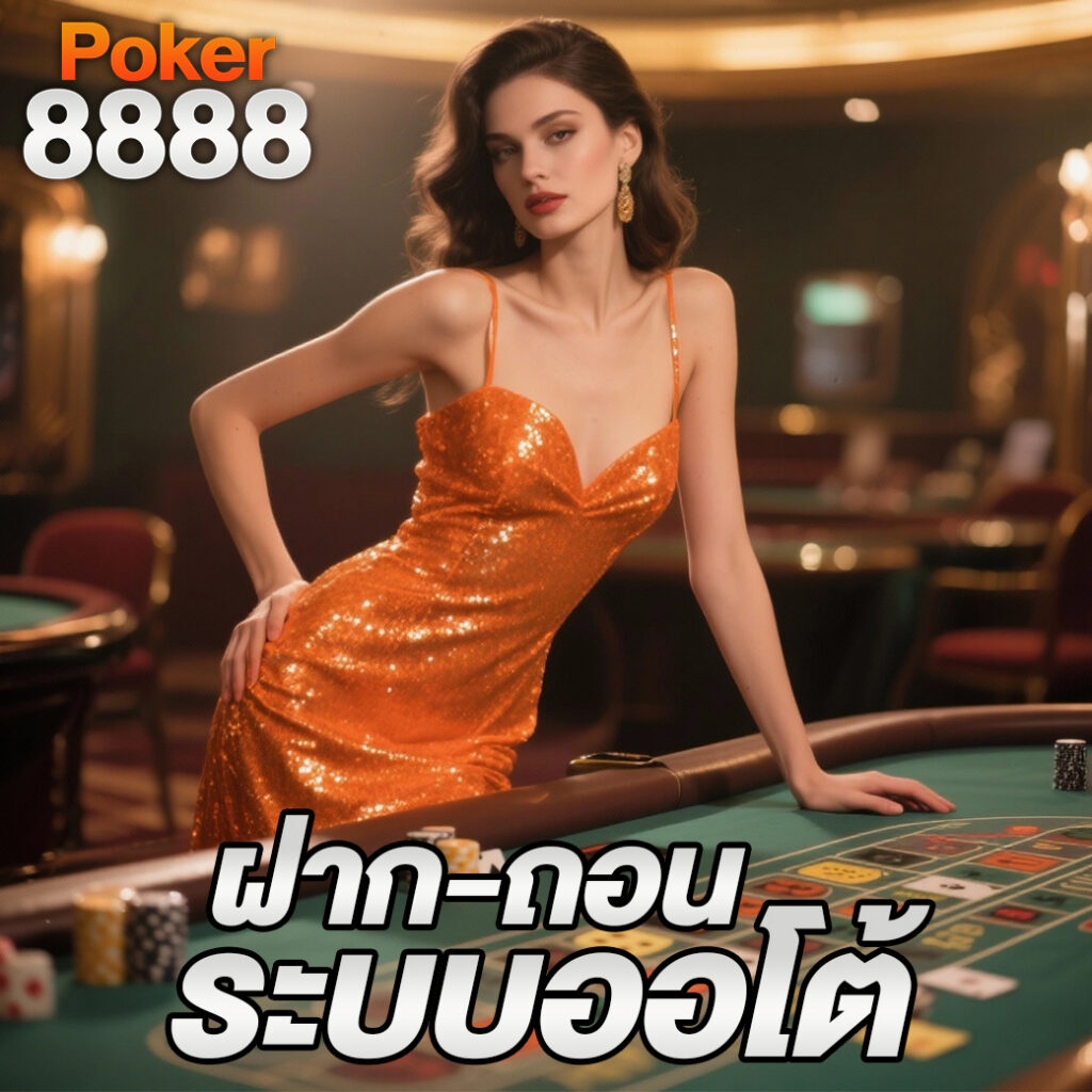 poker 8888